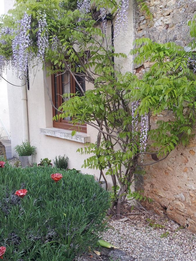 Chambre D'Hotes Oiron, Deux Sevres - Not Near Taize, Burgundy Bed and Breakfast Exterior foto